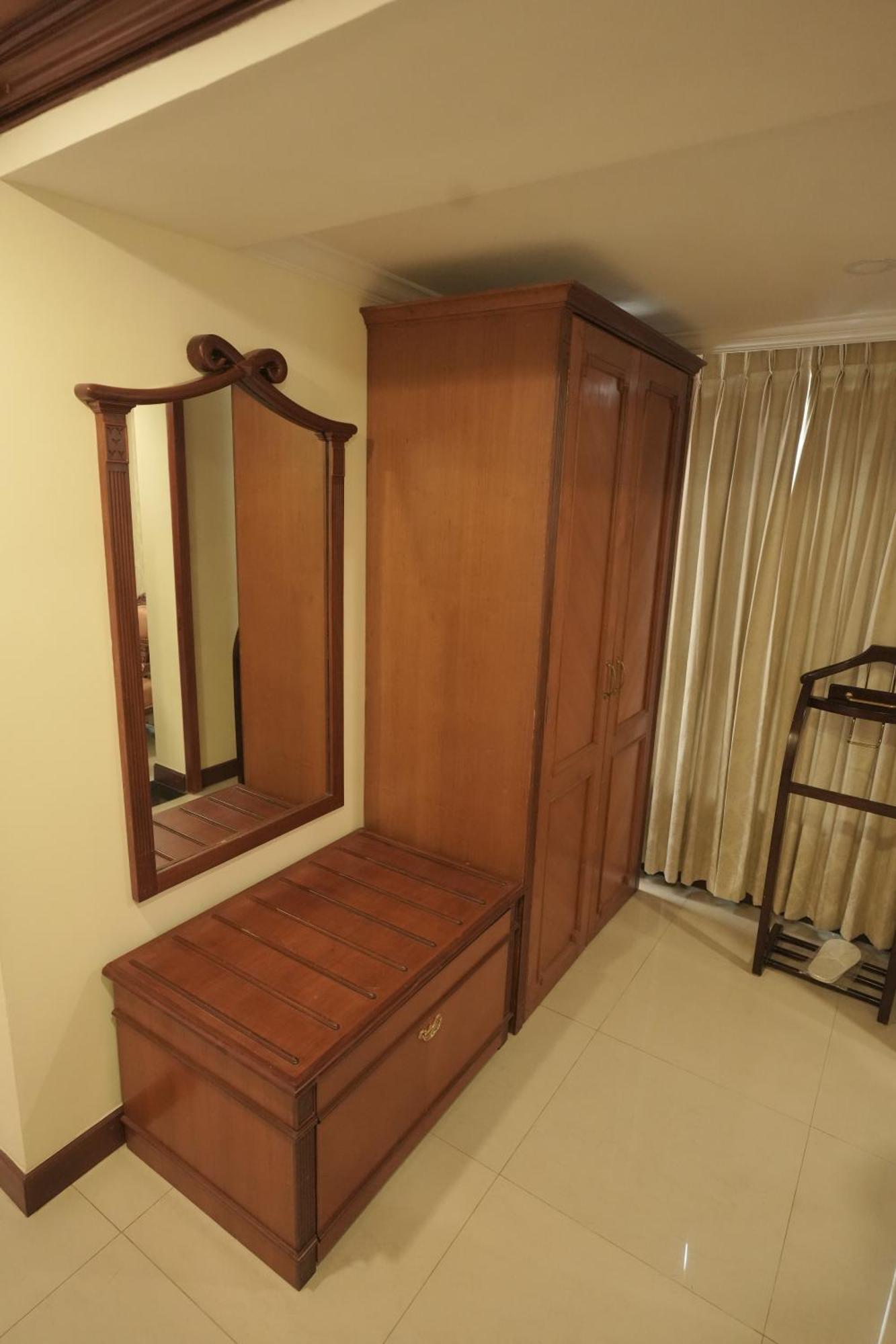 มัวร์ย่า ราชธานี Hotel Thiruvananthapuram ภายนอก รูปภาพ