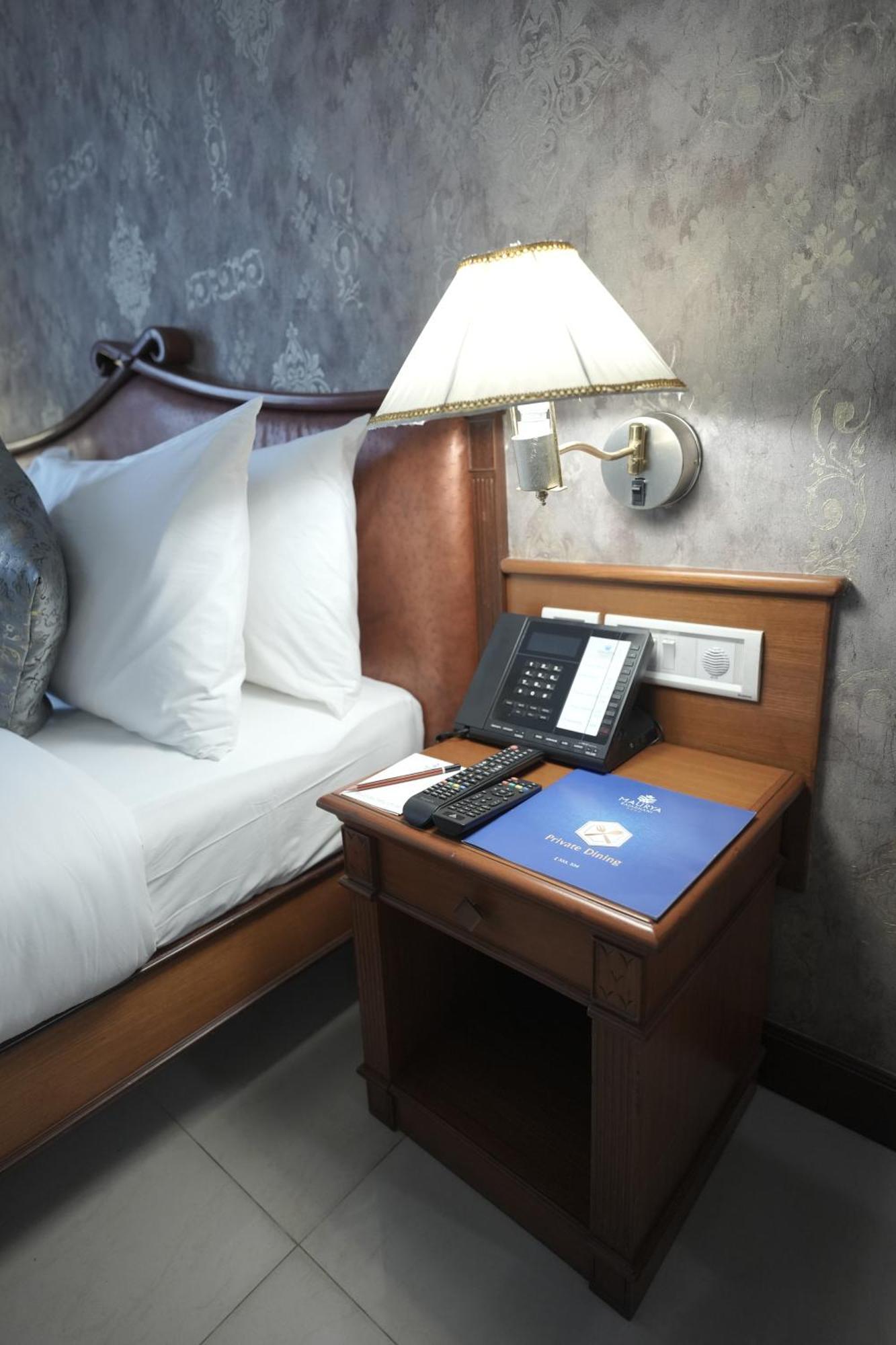 มัวร์ย่า ราชธานี Hotel Thiruvananthapuram ภายนอก รูปภาพ